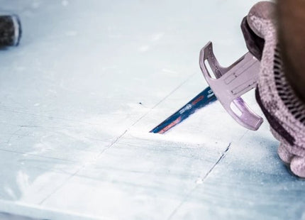 Hoja De Sierra De Sable Bosch Professional Expert 'Fiber Plaster' S 641 Hm Longitud 150 Mm 2608900407