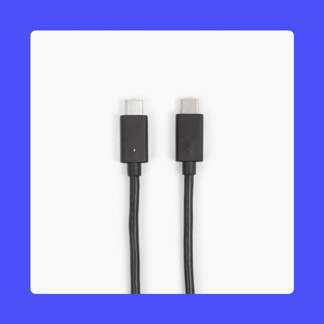 Owl Labs Usb C Male To Usb C Male Cable For Meeting Owl 3 (16 Feet / 4.87m) Cable Usb 4,87 M Negro