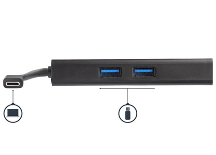 EAN 0065030864978 - StarTech.com DKT30CHPD base para portátil y replicador de puertos Alámbrico USB 3.2 Gen 1 (3.1 Gen 1) Typ imagen 4