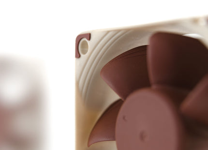 Ventilador 6cm Noctua Nf-A6x25 3.000rpm Marron