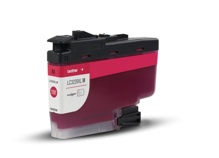 Cartucho Brother Lc3239xlm Magenta 3000pg