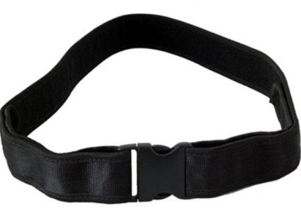 Mobilis 001255 Cinturón Rígido - 50 Mm - Hebilla De Clip De Plástico De Seguridad - 80 A 135 Cm