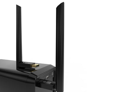 Conceptronic Bluetooth Adaptador 5.3 Nanousb 100m Negro