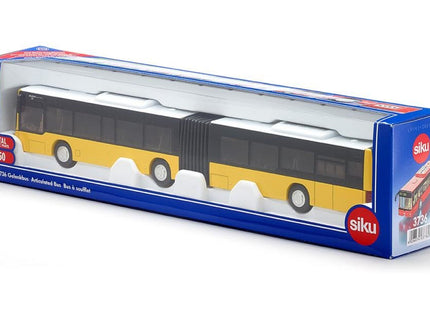 EAN 4006874437368 - Siku Gelenkbus imagen 2