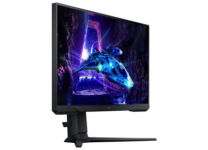 Samsung Ls24dg302euxen 24" Va Gaming Monitor 1920x1080 16:9 250cd M2 1ms Hdmi, Dp