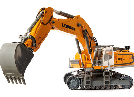 Excavadora Siku Control Liebherr R980 Sme, Rc Radio Control 10674100000