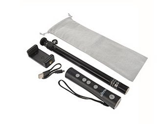 Palo Para Selfies Ultron Con Batería Externa Integrada