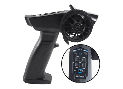 Amewi Rc Auto Amxrock Am4 Crawler Li-Po Akku 600mah Azul 14+