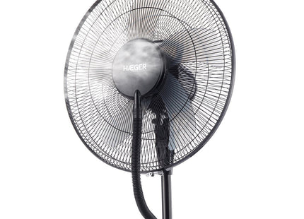 Ventilador Con Humidificador