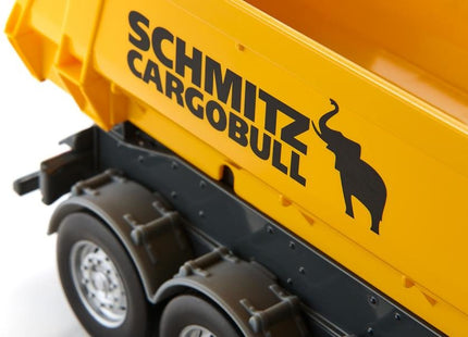 Siku Rc Control32 Semirremolque Volquete De 3 Ejes, 6734