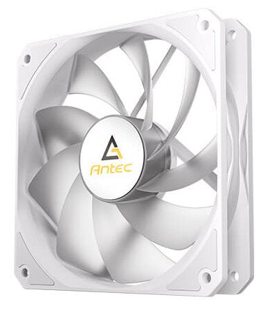 Ventilador Pc Auxiliar P12r A-Rgb Blanco Antec 120mm/ 1500rpm/ Argb/ 4-Pin Fan & 3-Pin Argb