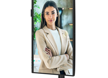 EAN 4038986142878 - AOC 24P4U pantalla para PC 60,5 cm (23.8") 1920 x 1080 Pixeles Full HD Negro imagen 12