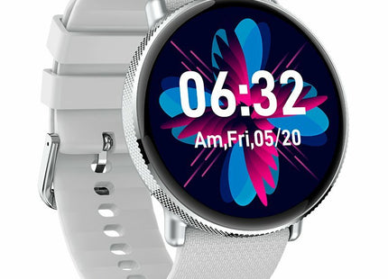 Smartwatch Cool Amoled Forever Gris