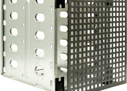 EAN 4260455647472 - Inter-Tech ER-5255-1 Cubierta protectora para fuente de alimentación imagen 1