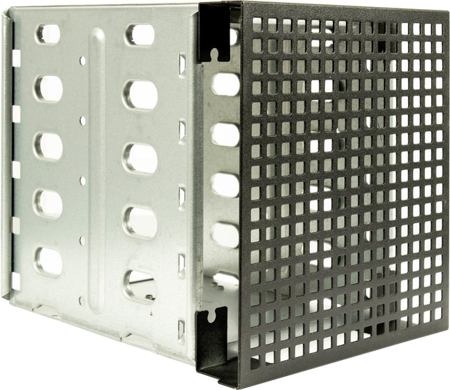 EAN 4260455647472 - Inter-Tech ER-5255-1 Cubierta protectora para fuente de alimentación imagen 1