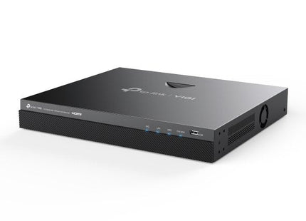 Vigi Grabador Ip Rack 02 Hdd 16 Canales Poe