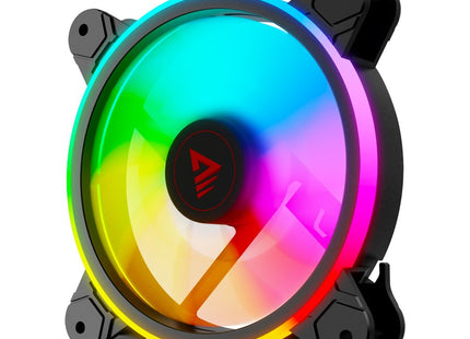 EAN 5901986047940 - Savio FAN-01 4-pack 120mm ARGB fan including controller and remote control Carcasa del ordenador Ventilad imagen 8