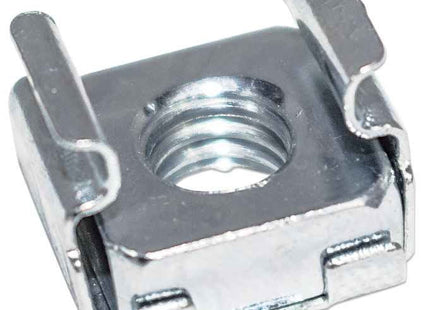 EAN 0766623711081 - Intellinet 711081 accesorio de bastidor Juego de tornillos con tuercas enjauladas imagen 3