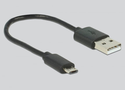 EAN 4043619634774 - DeLOCK 63477 convertidor de audio Negro imagen 2