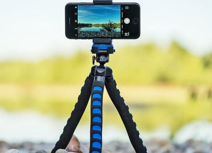 Mantona Kaleido Flex Azul Oceano