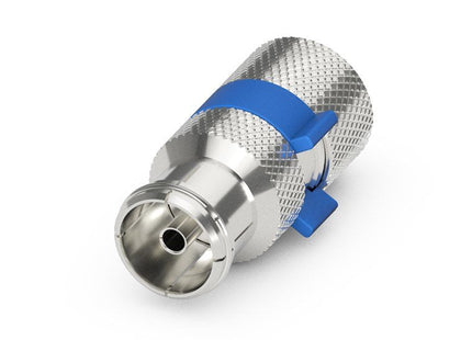 Goobay 58813 Conector Coaxial Iec 10 Pieza(S)