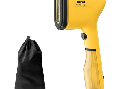 Cepillo De Vapor Tefal Dt 2026 Pure Pop Amarillo