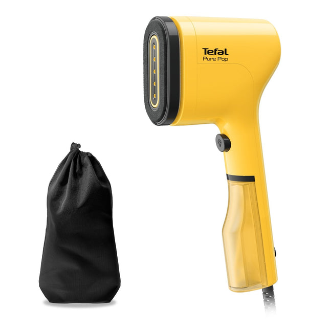 Cepillo De Vapor Tefal Dt 2026 Pure Pop Amarillo