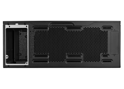 Carcasa De Rack Silverstone Rm46-502-I Negra Sst-Rm46-502-I