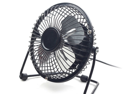 EAN 8716309086639 - Gembird NF-03 ventilador Negro imagen 1