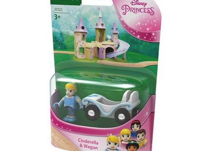 Brio Disney Princess Cenicienta Con Vagón 63332200