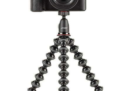 EAN 0817024015039 - Joby GorillaPod 1K Kit tripode Digitales / cámaras de película 3 pata(s) Negro, Carbón vegetal imagen 1