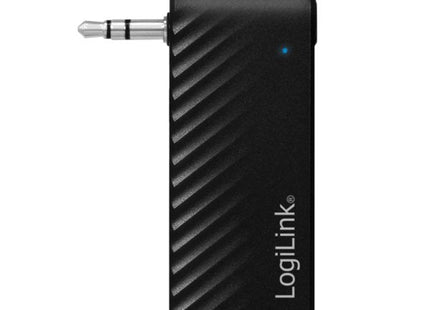 Logilink Transmisor De Audio Inalámbrico Bluetooth 5.1 7m Negro