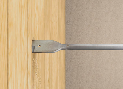 Broca Pala Madera 24mm / 1k Fischer