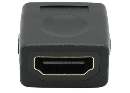 Techly Hdmi F/F Negro