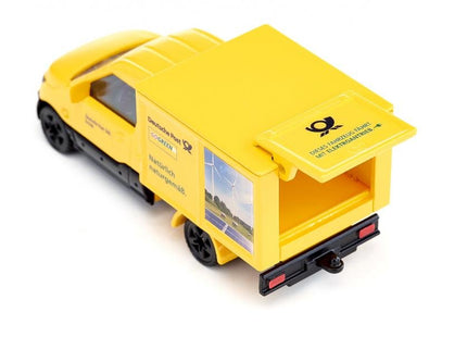 Siku 1944 Streetscooter "Deutsche Post "Amarillo Escala 1:50 10194400000