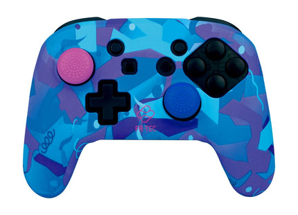 Pro Controller Custom Kit Llama Skin Switch Fr-Tec