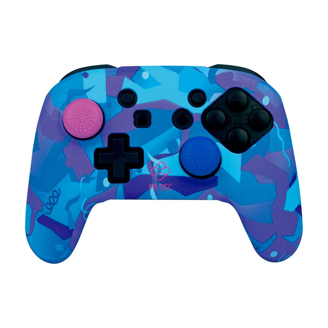 Pro Controller Custom Kit Llama Skin Switch Fr-Tec