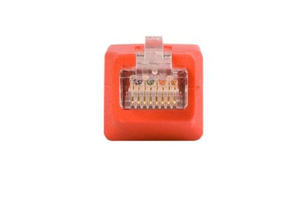 Startech Adaptador Rj45 Cat6 Directo A Cruzado