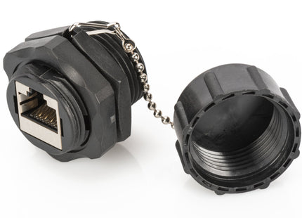 Acoplamiento Industrial Digitus Cat 6, Blindado