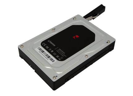 Kingston - Adaptador De Compartimento Para Almacenamiento - 3,5" A 2,5" - Negro