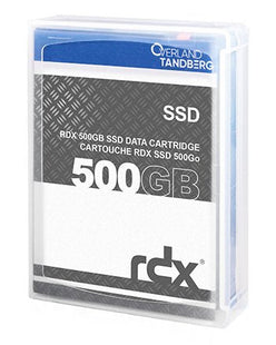 Tandberg Rdx Ssd 512 Gb Cartridge (Single)