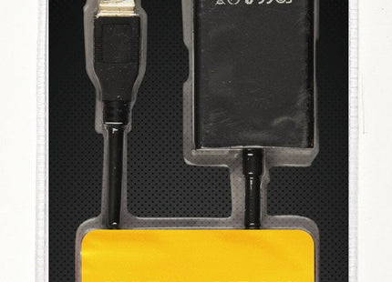 EAN 8716309099141 - Gembird A-USB3-HDMI-02 Adaptador gráfico USB 1920 x 1080 Pixeles Negro imagen 2