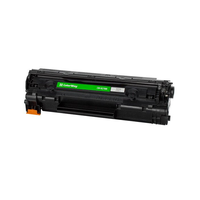 Toner Colorway Cw-H278m Cartridge Black