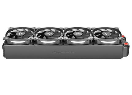 EAN 0841163067680 - Thermaltake CL-F056-PL14SW-A sistema de refrigeración para ordenador Carcasa del ordenador Ventilador 14  imagen 15