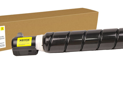 Xerox Everyday Reman Toner Yellow
