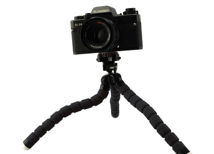 Rollei Monkey Pod Tripode Digitales Cámaras De Película 1 Pata(S) Negro