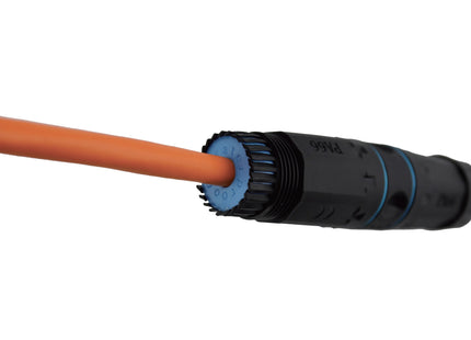 Equip Adaptador Rj45 1-1 Cat6a Outdoor