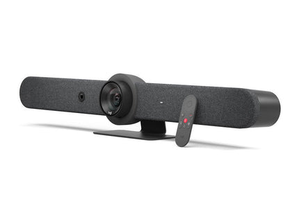 Easily Turn Any Space Into A Native Platform Meeting Room With One-Touch Join Wired And Wireless Content Sharing And Centre-Of Room Control With Tap. Logitech Room Solutions In Appliance Mode Are Designed With Logitech'S Collab Os Operating