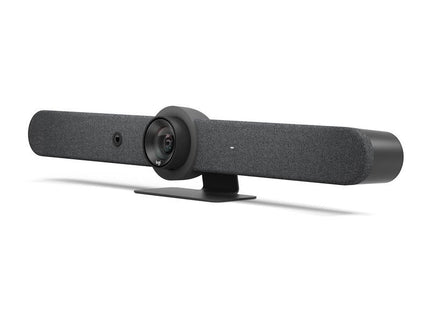 Easily Turn Any Space Into A Native Platform Meeting Room With One-Touch Join Wired And Wireless Content Sharing And Centre-Of Room Control With Tap. Logitech Room Solutions In Appliance Mode Are Designed With Logitech'S Collab Os Operating