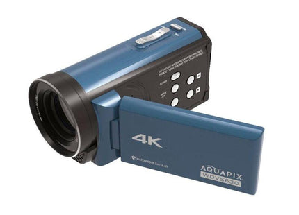 Easypix Aquapix Wdv5630 Greyblue